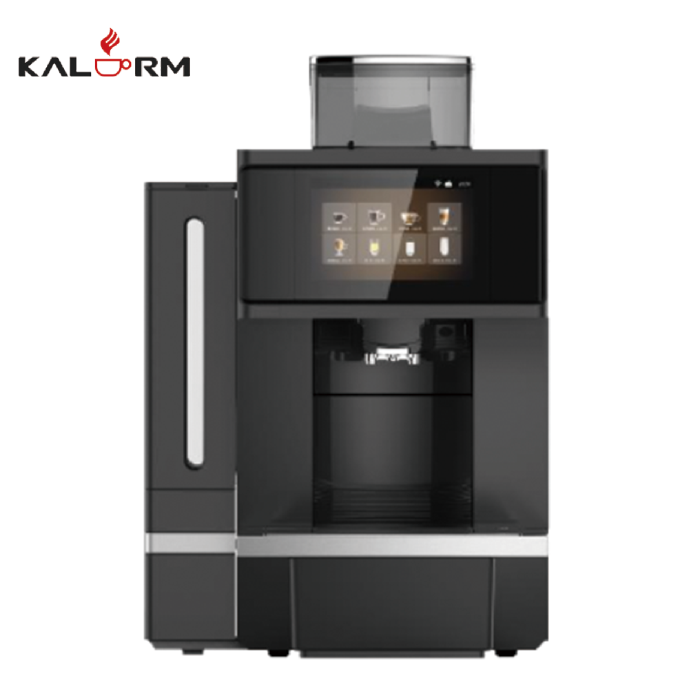 淮海路_咖乐美咖啡机 K96L 全自动咖啡机